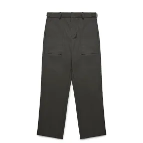 TWILL TROUSERS