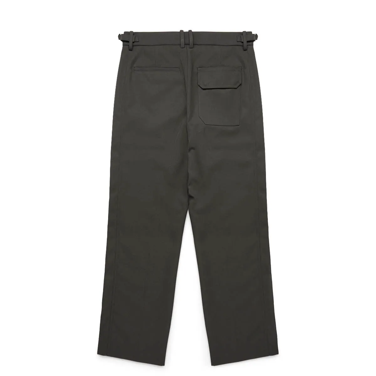 TWILL TROUSERS