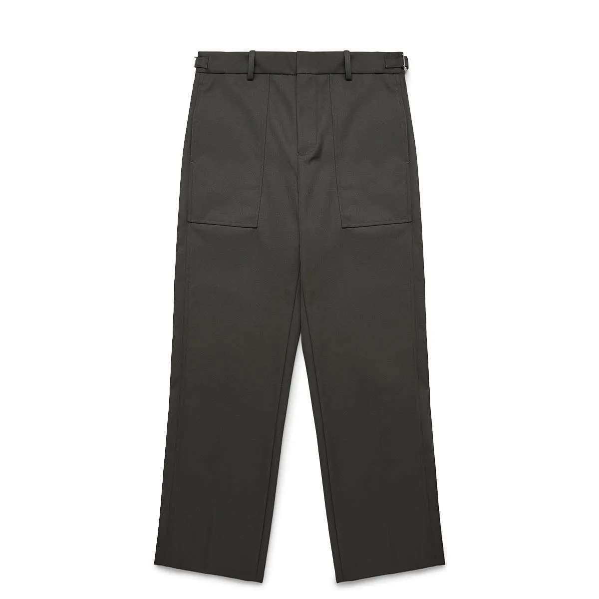 TWILL TROUSERS