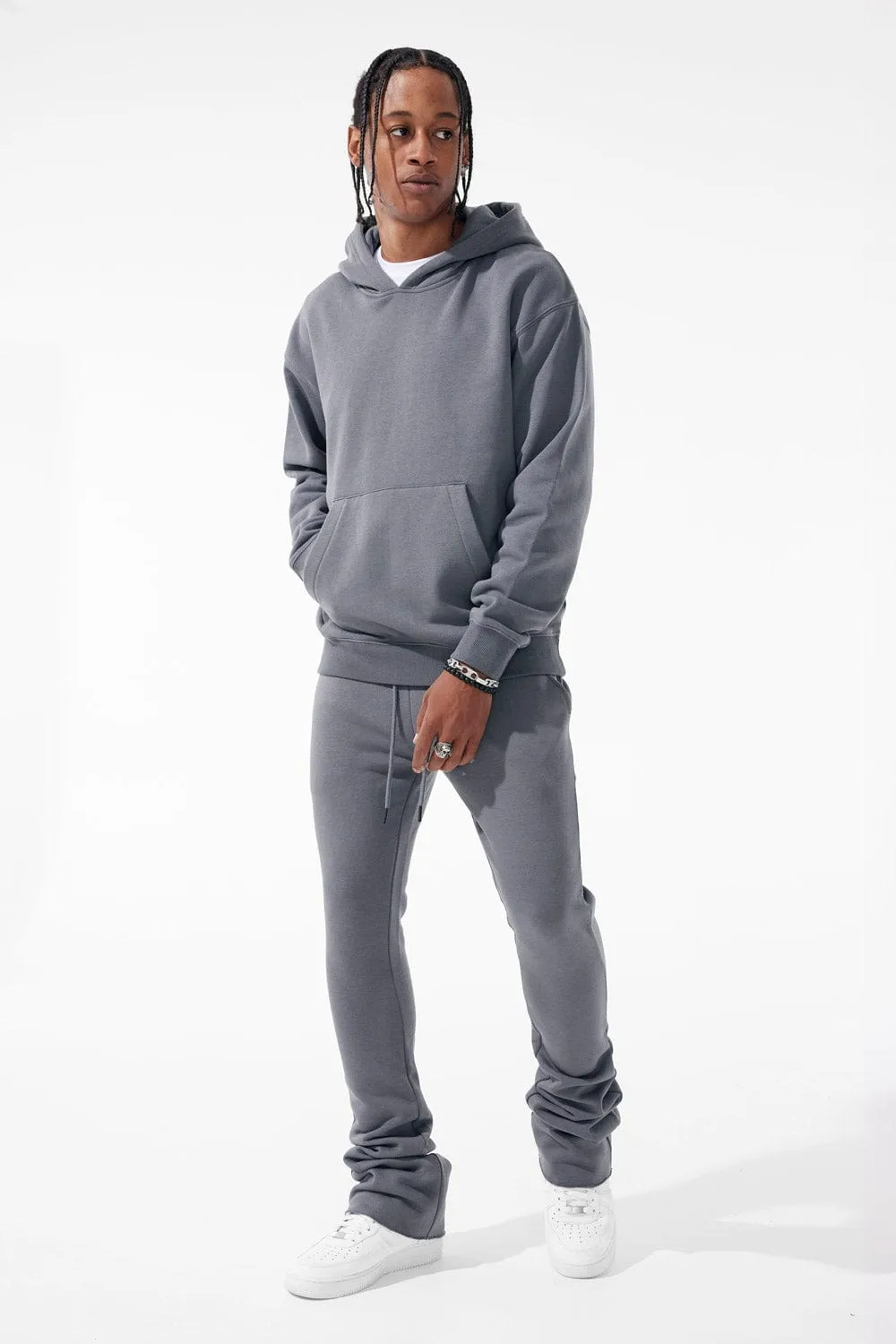 Uptown Stacked Sweatpants