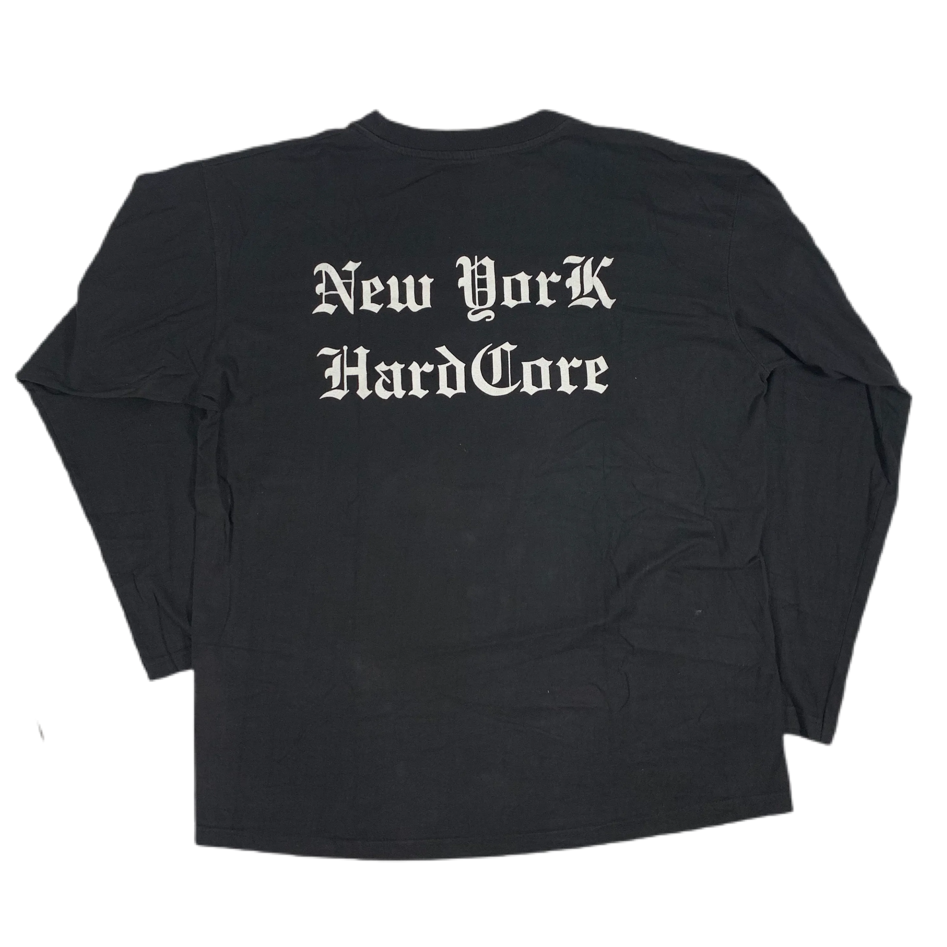 Vintage Murphy's Law "NYHC" Long Sleeve Shirt