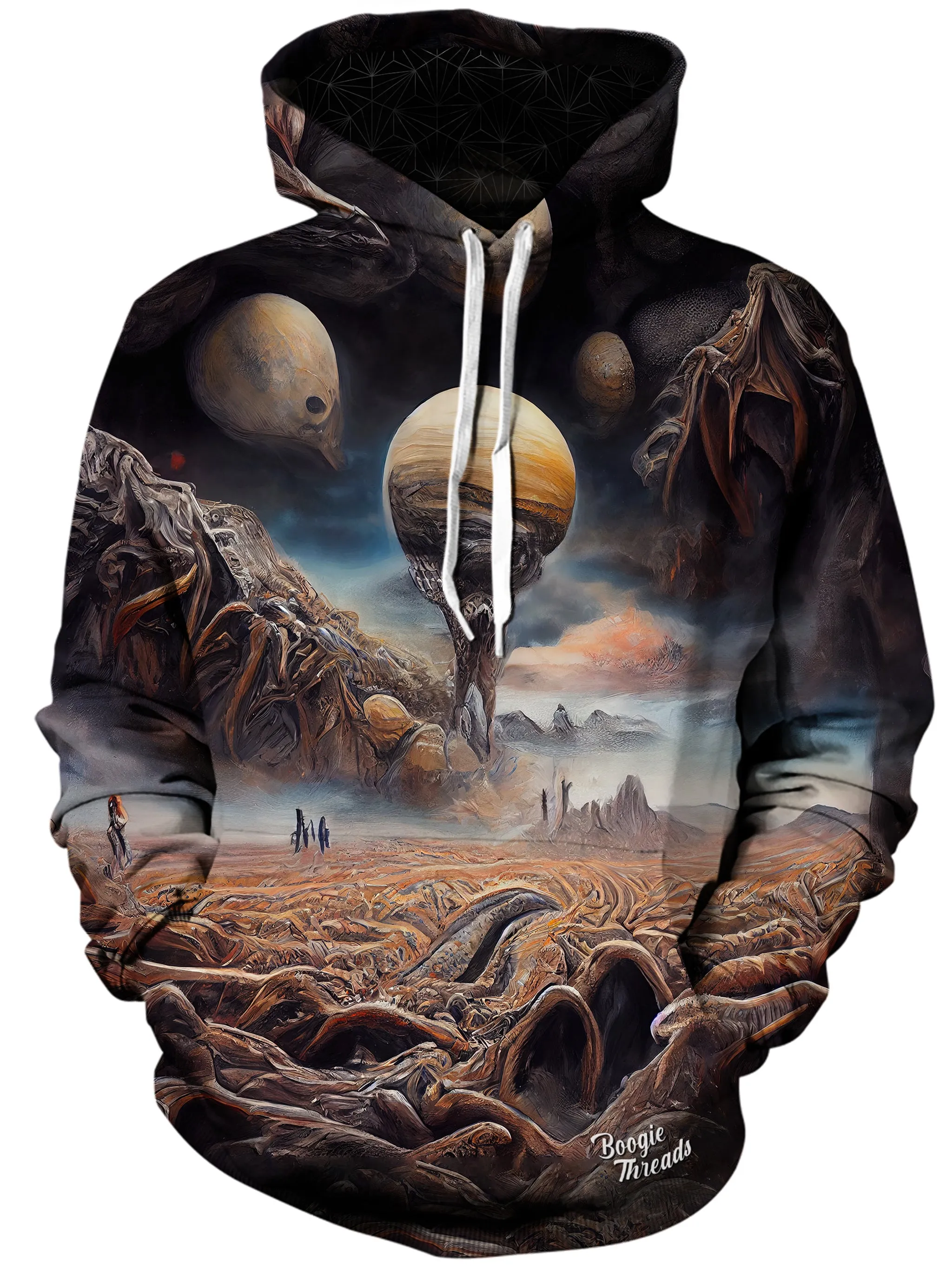 Volatile Birth Unisex Hoodie