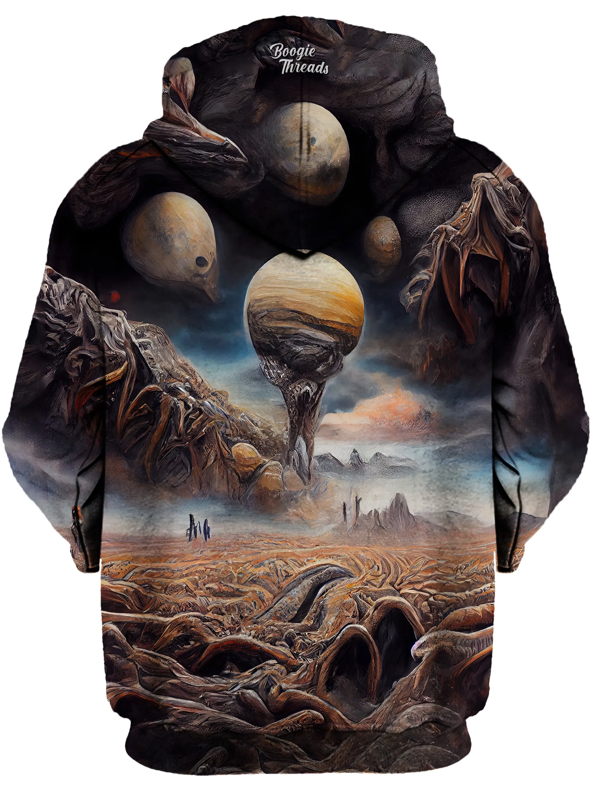 Volatile Birth Unisex Hoodie