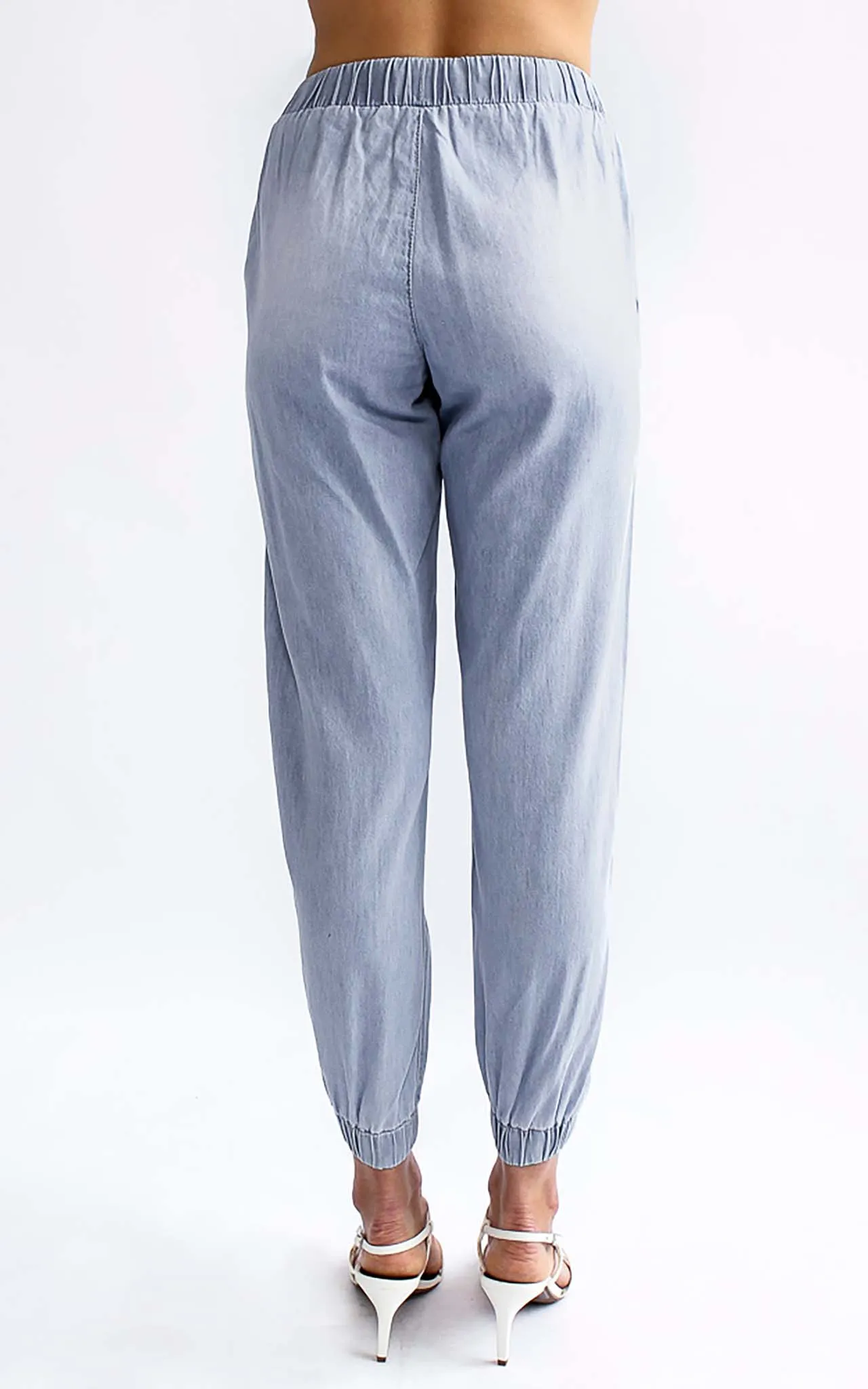 Wilson Pants - Light Blue