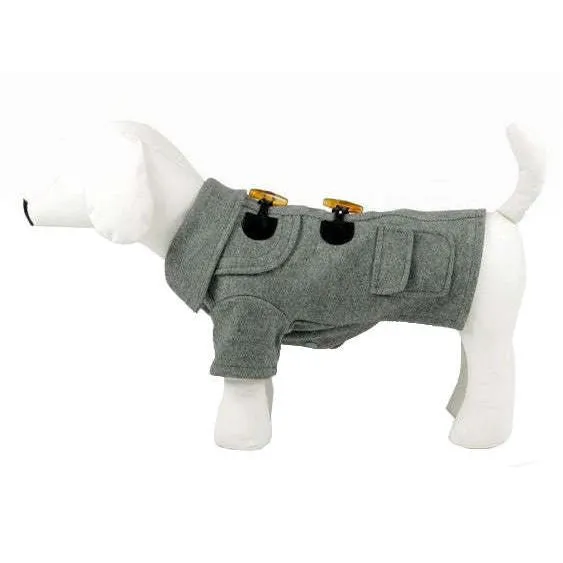 Wool Dog Coat