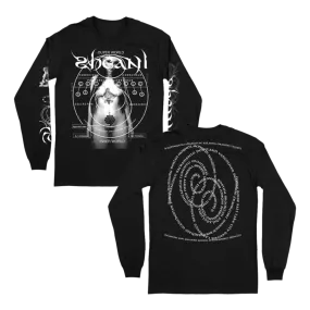 Zheani / Body Tour Dates Black Longsleeve